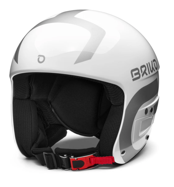 Briko Vulcano FIS Jr helmet on World Cup Ski Shop